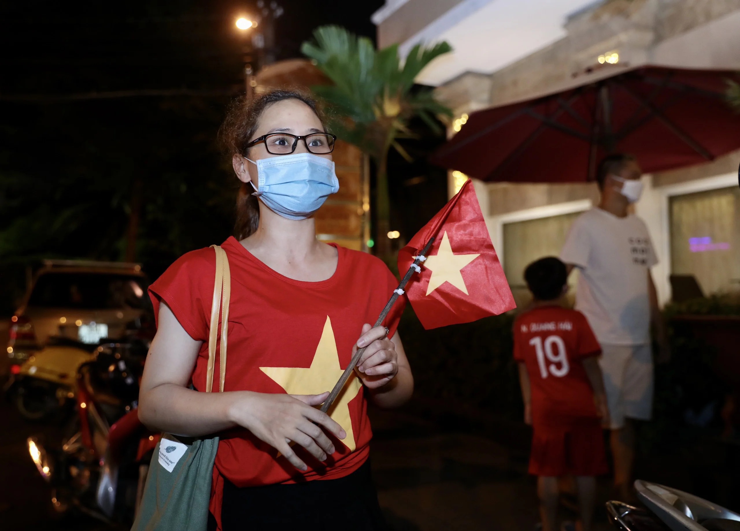 Co dong vien TP.HCM: 'U23 Viet Nam lam duoc dieu phi thuong' hinh anh