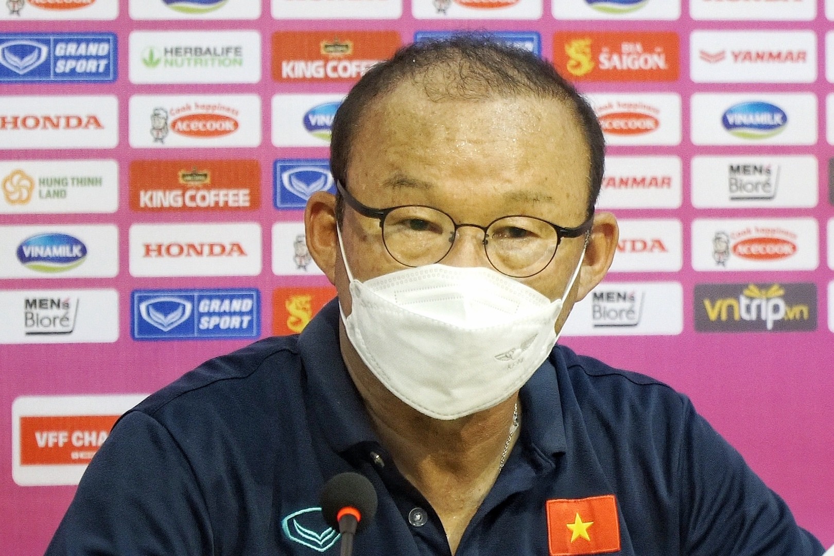 HLV Park noi ve chien thuat moi o tran gap Afghanistan hinh anh