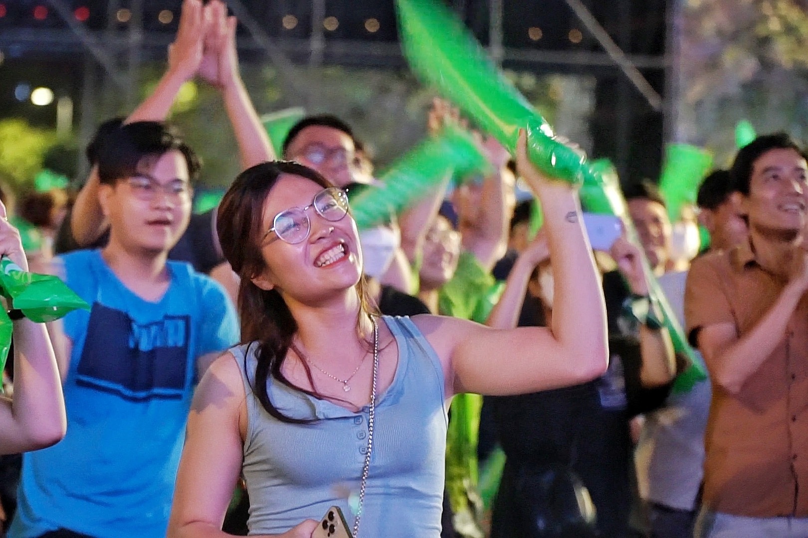 CDV TP.HCM: Khong the tin U23 Viet Nam cam hoa Han Quoc hinh anh