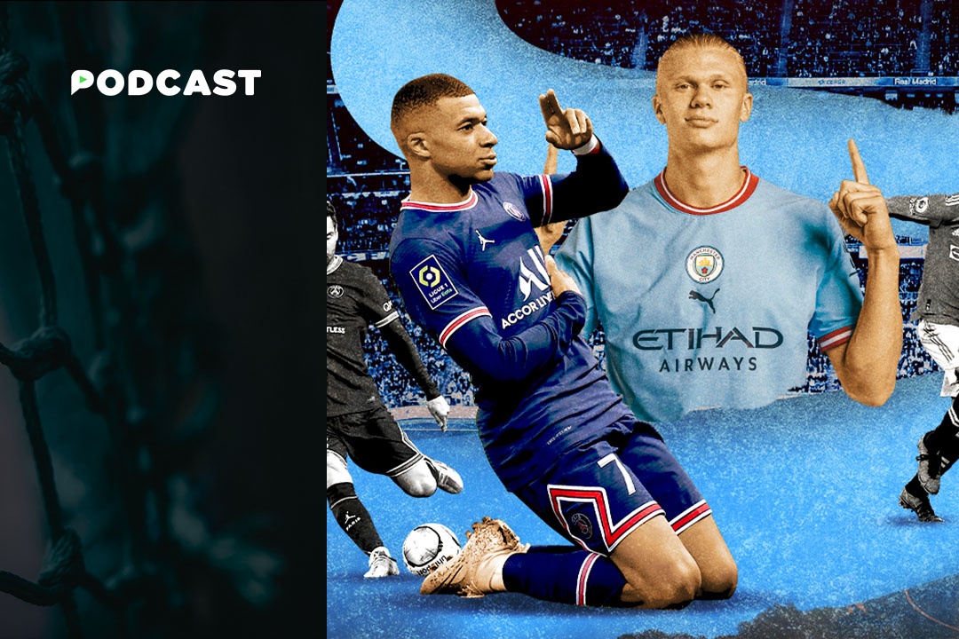 Haaland va Mbappe, ai hay hon? hinh anh