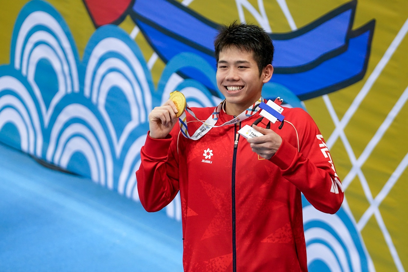 Nguyen Quang Thuan: 'Chi Anh Vien goi dien dong vien toi rat nhieu' hinh anh