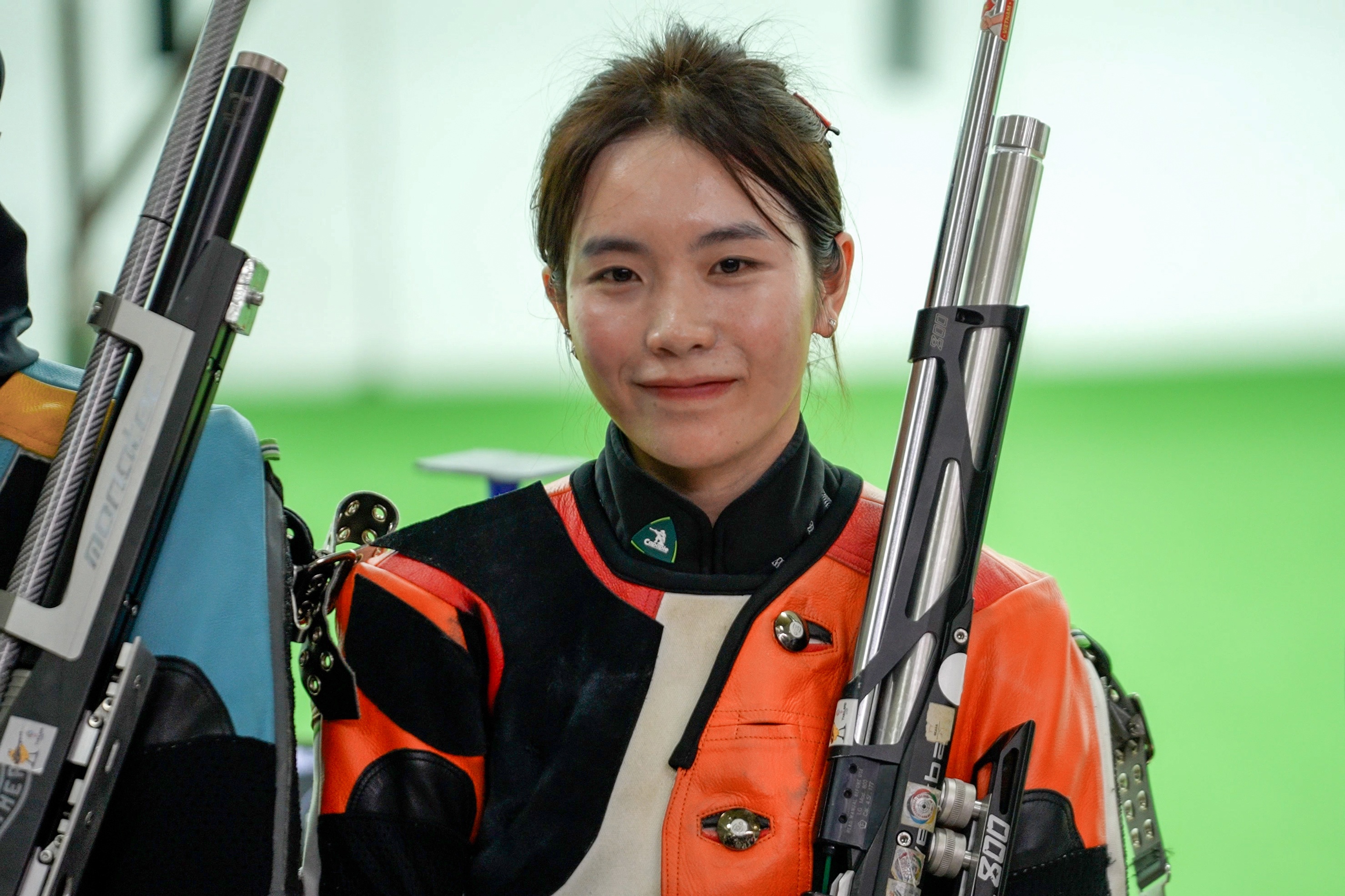 Mong Tuyen tiec nuoi khi chi gianh HCD 10 m sung truong hoi nu hinh anh