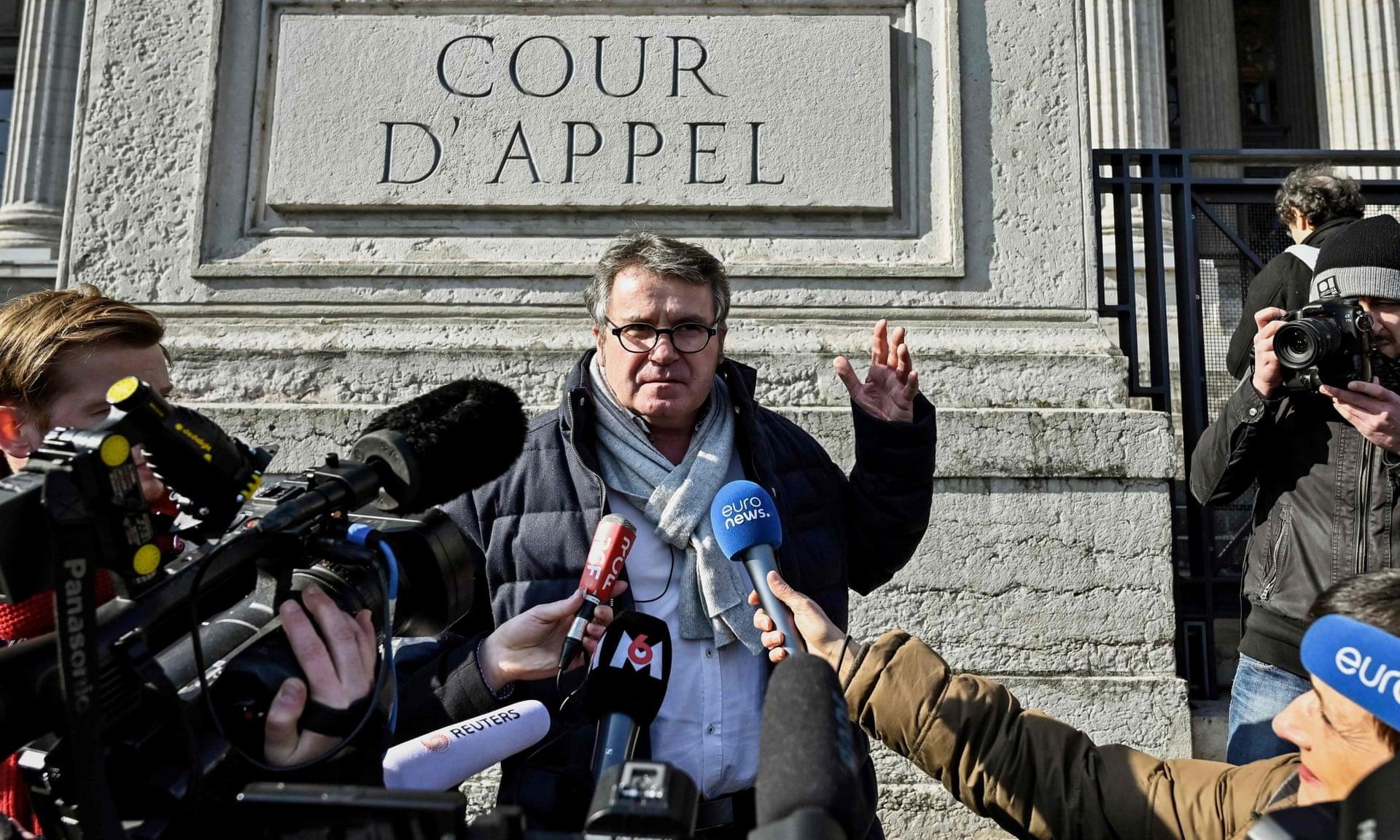 Toa an Phap ket toi Monsanto 'ha doc' nong dan hinh anh