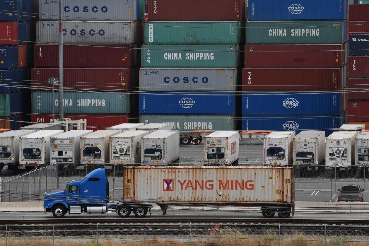 Chien tranh thuong mai My - Trung anh 3