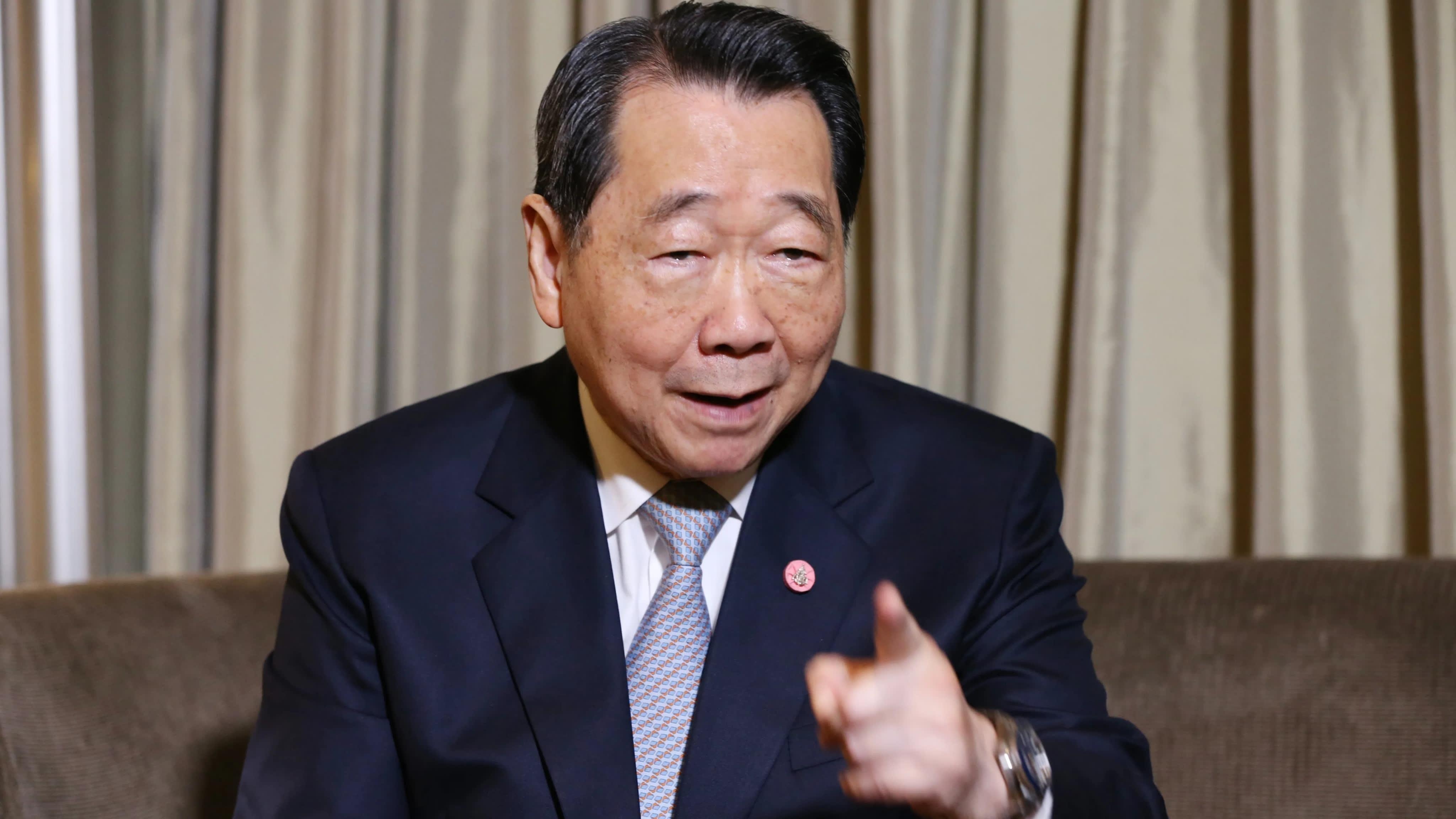 Ty phu giau nhat Thai Lan don duong cho de che ty do trong trieu dai moi anh 1