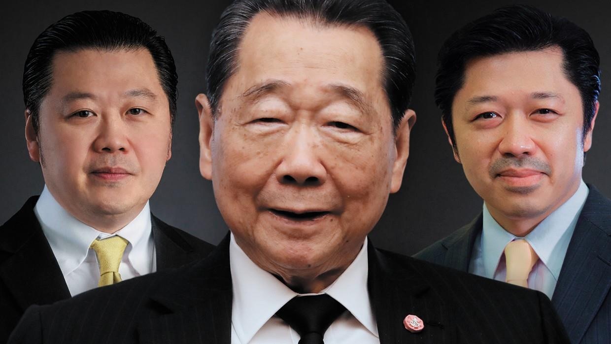 Nguoi giau nhat Thai Lan tim truyen nhan de che ty do hinh anh