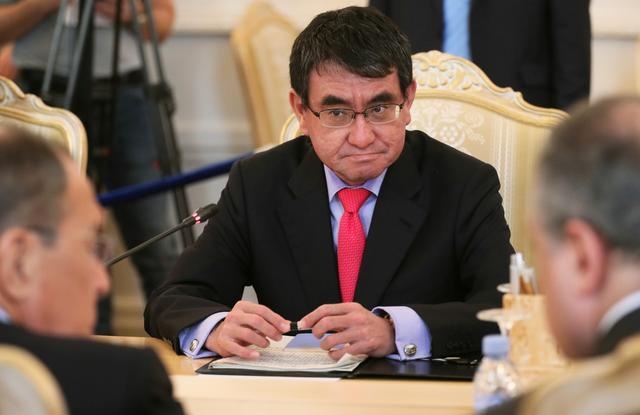 Nhat: TPP khong co ranh gioi dia ly, chao don Anh hau Brexit hinh anh