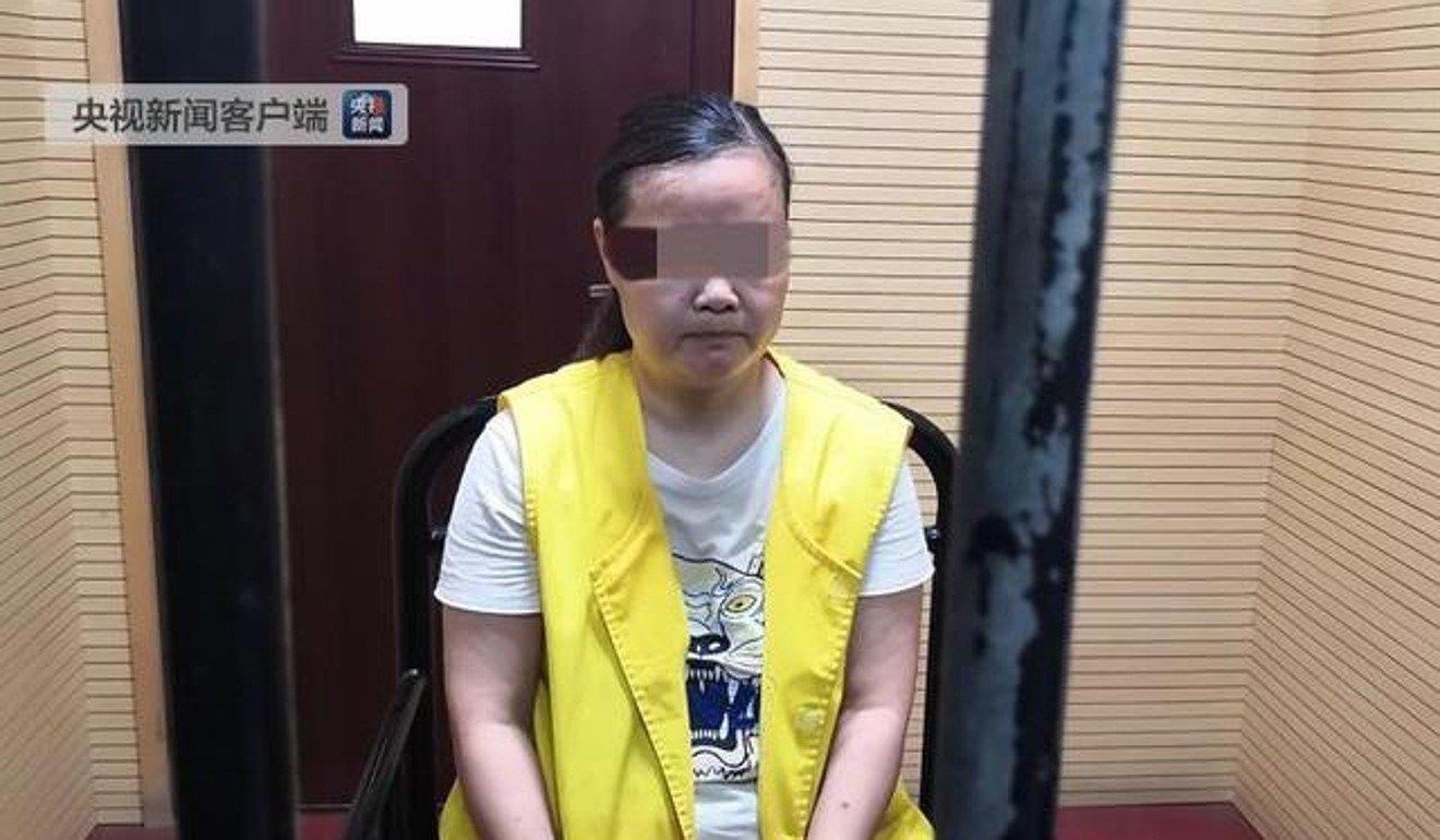 tý phú Trung Quốc bị bắt vì ấu dâm ảnh 2 ty phu Trung Quoc bi bat vi au dam anh 2