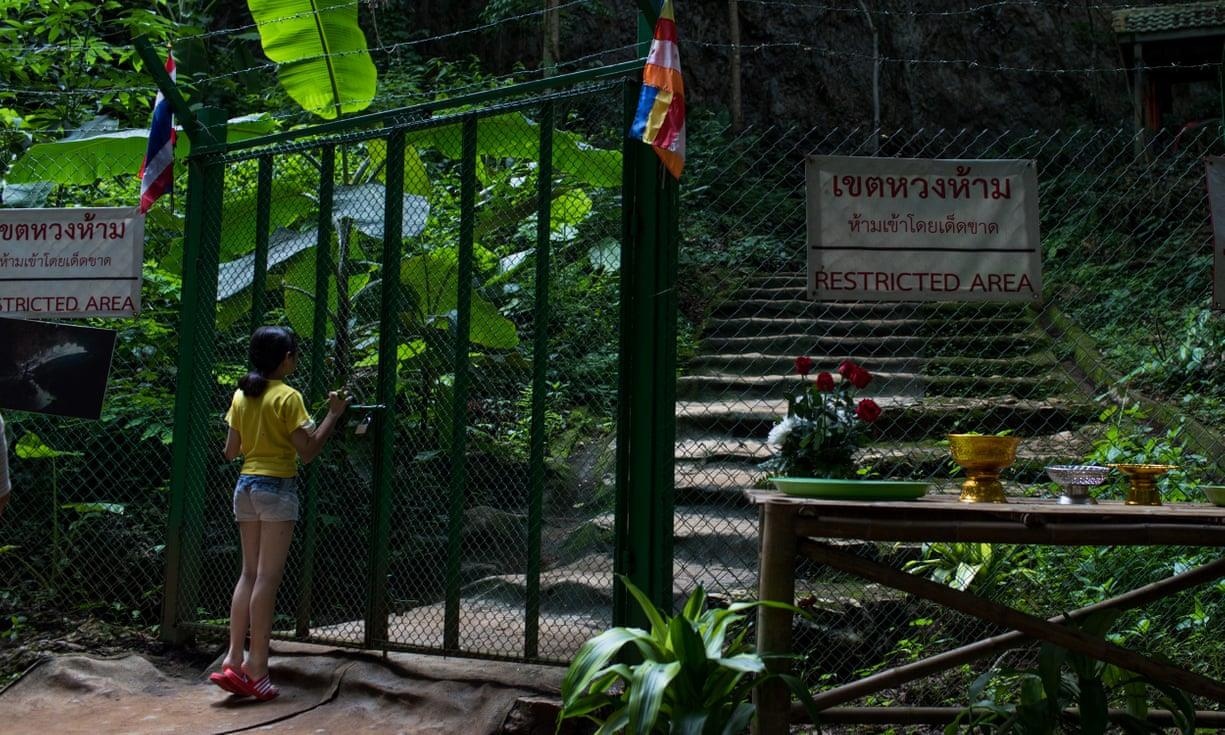 Giai cuu doi bong nhi hang Tham Luang anh 3