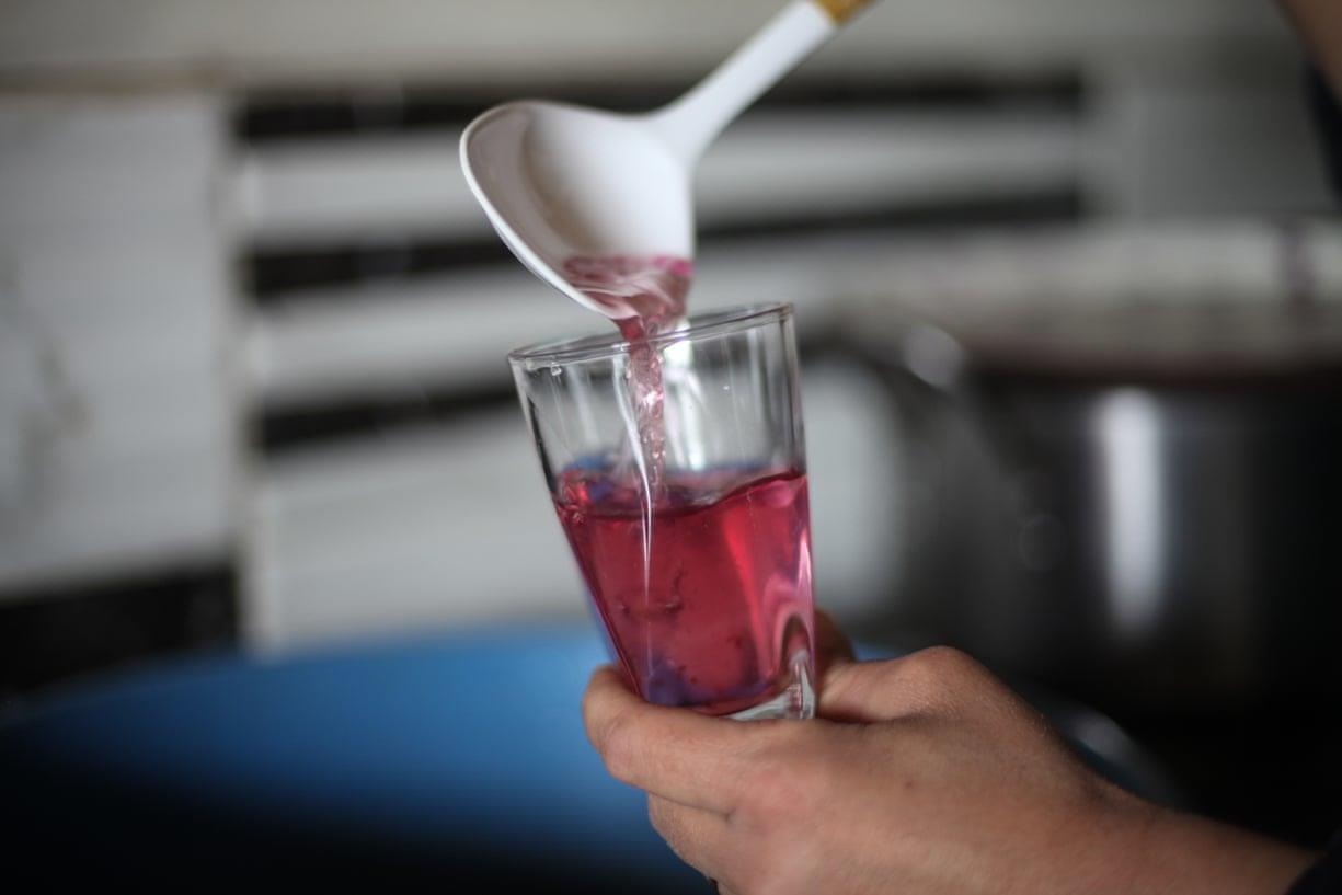 Hoa hong cua nguoi ti nan Syria anh 4