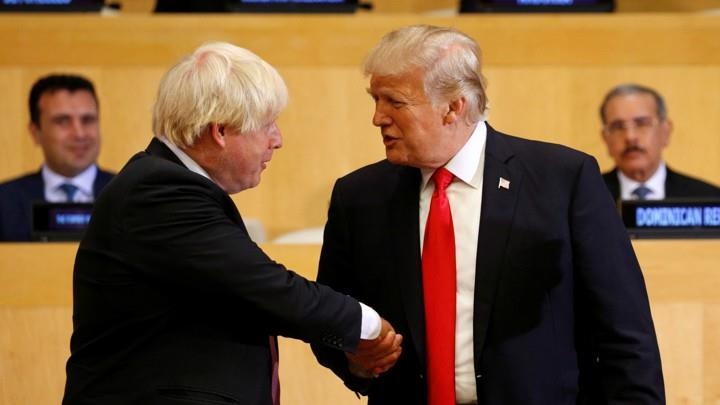 Con duong hon loan cua Tan thu tuong Anh Boris Johnson anh 3