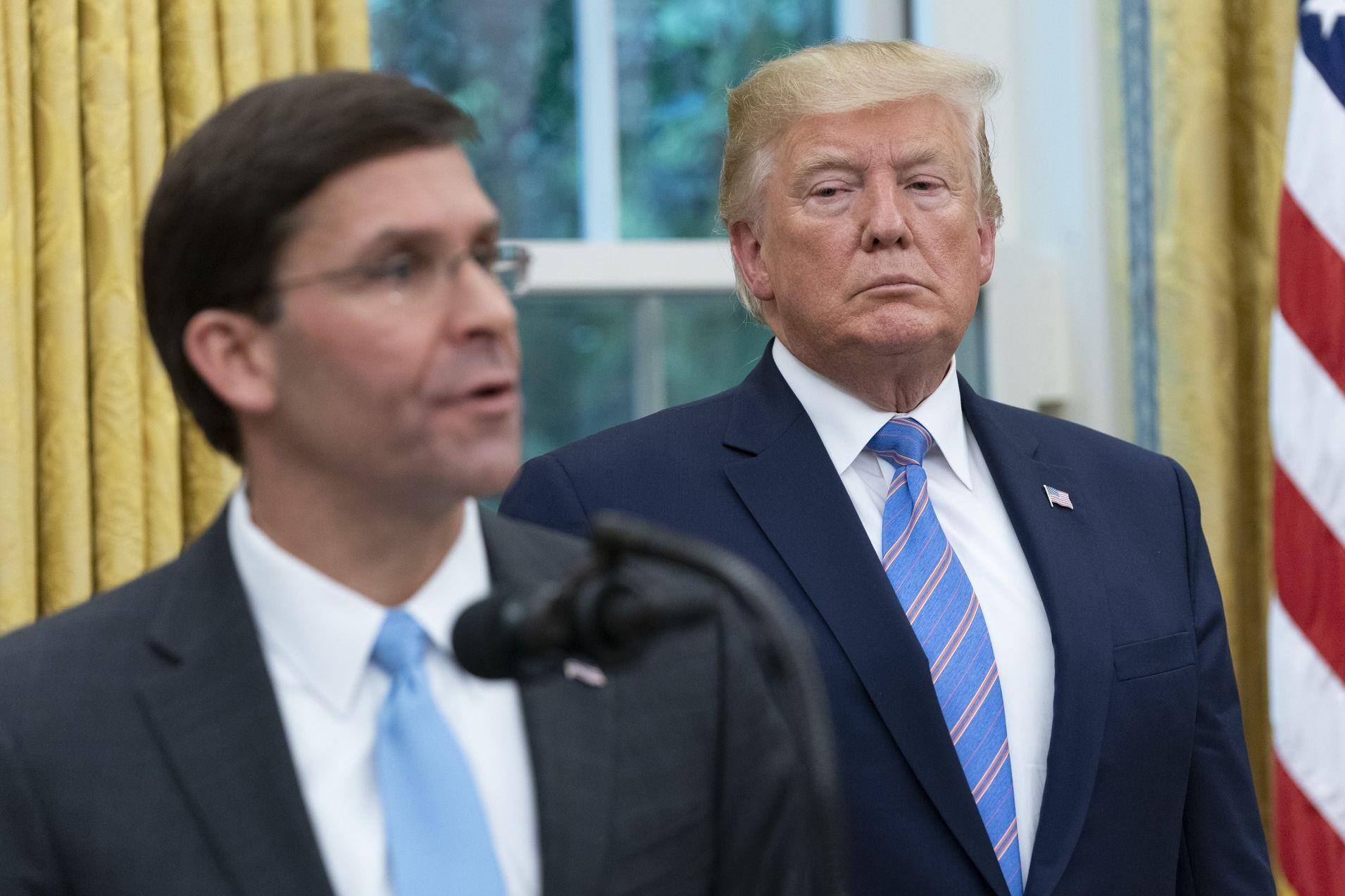 Tan bo truong Quoc phong My cung giong ve Trung Quoc hinh anh