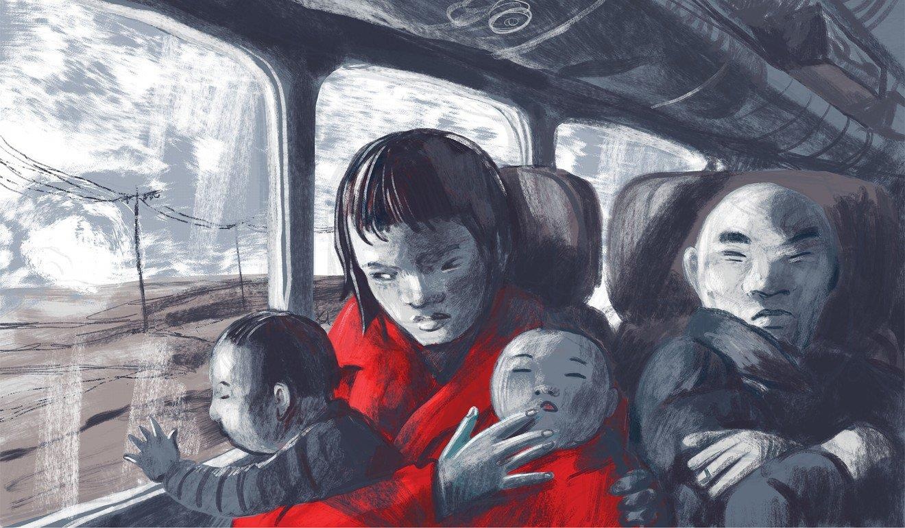 'Duong ngam' va nguoi dan duong Trieu Tien bi an hinh anh