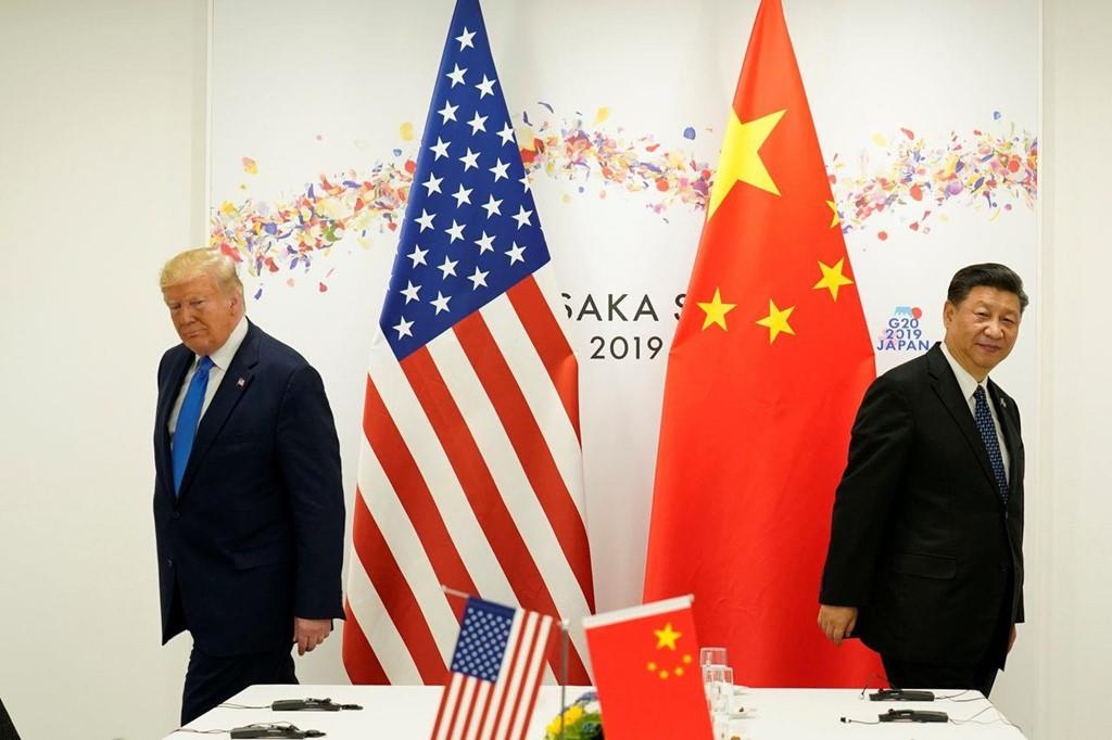 Tu Bac Doi Ha toi the 'co vay' cua My trong thuong chien nong voi TQ hinh anh