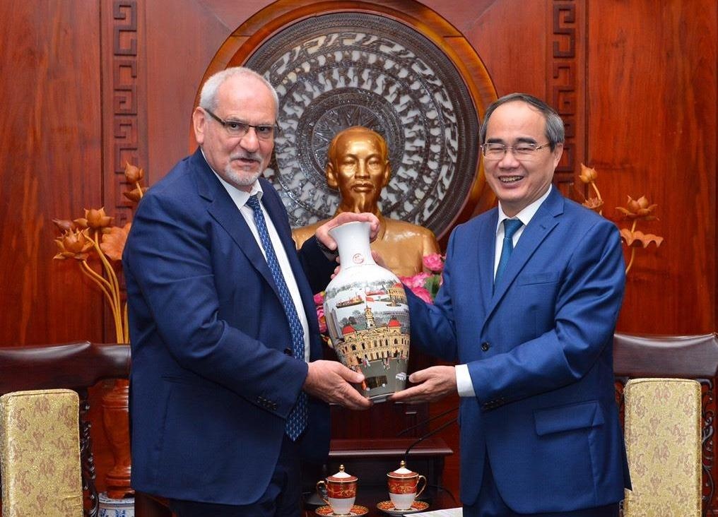 TP.HCM xay dung thanh pho thong minh se la bai hoc toan cau hinh anh