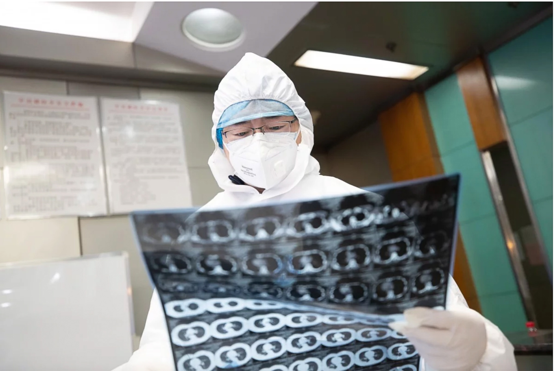 WHO: Dich virus corona moi se duoc goi la Covid-19 hinh anh