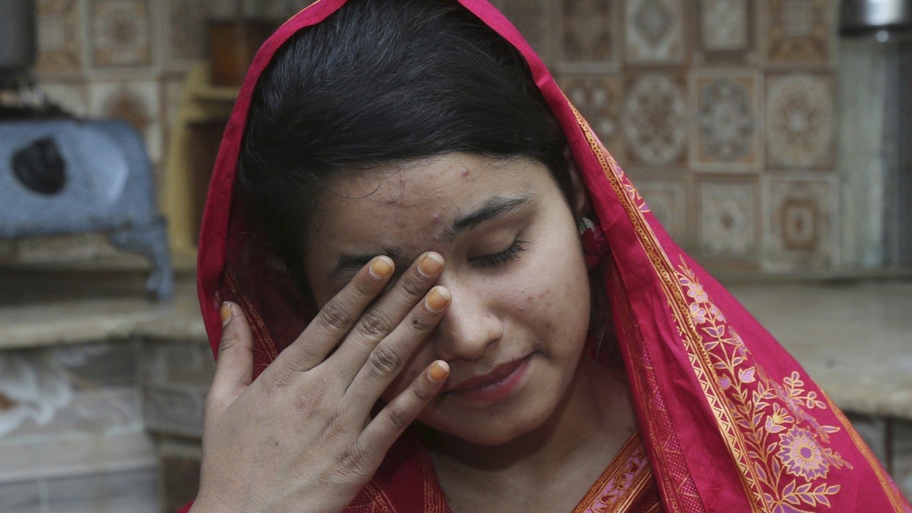 Bi kich cua co dau Pakistan tuong lay duoc chong TQ giau hinh anh