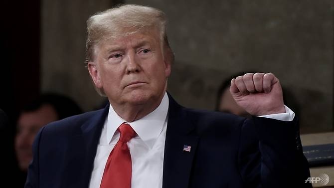 Thuong vien My tha bong TT Trump trong phien xu luan toi hinh anh