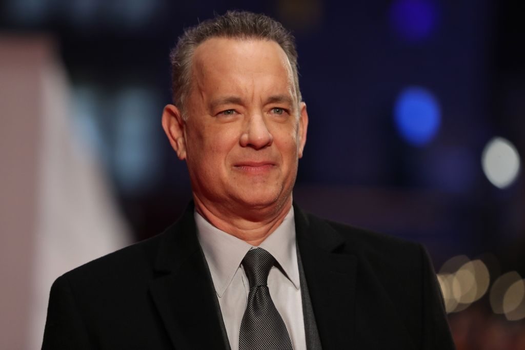 Tom Hanks va vo xet nghiem duong tinh voi virus corona tai Australia hinh anh