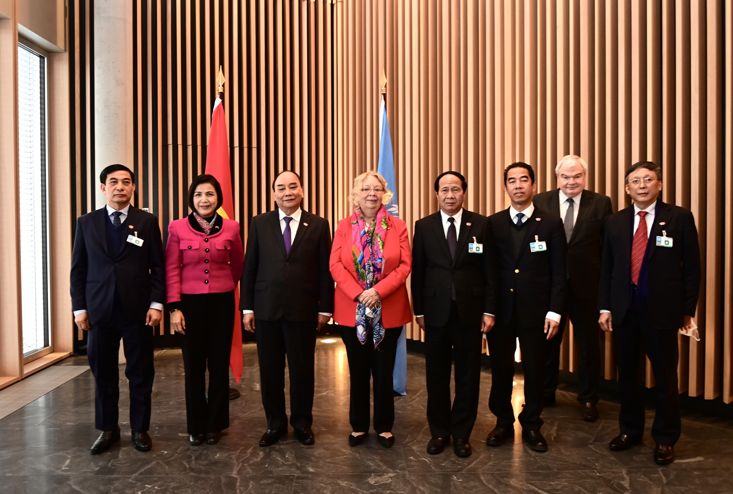 Chu tich nuoc tham van phong LHQ anh 1