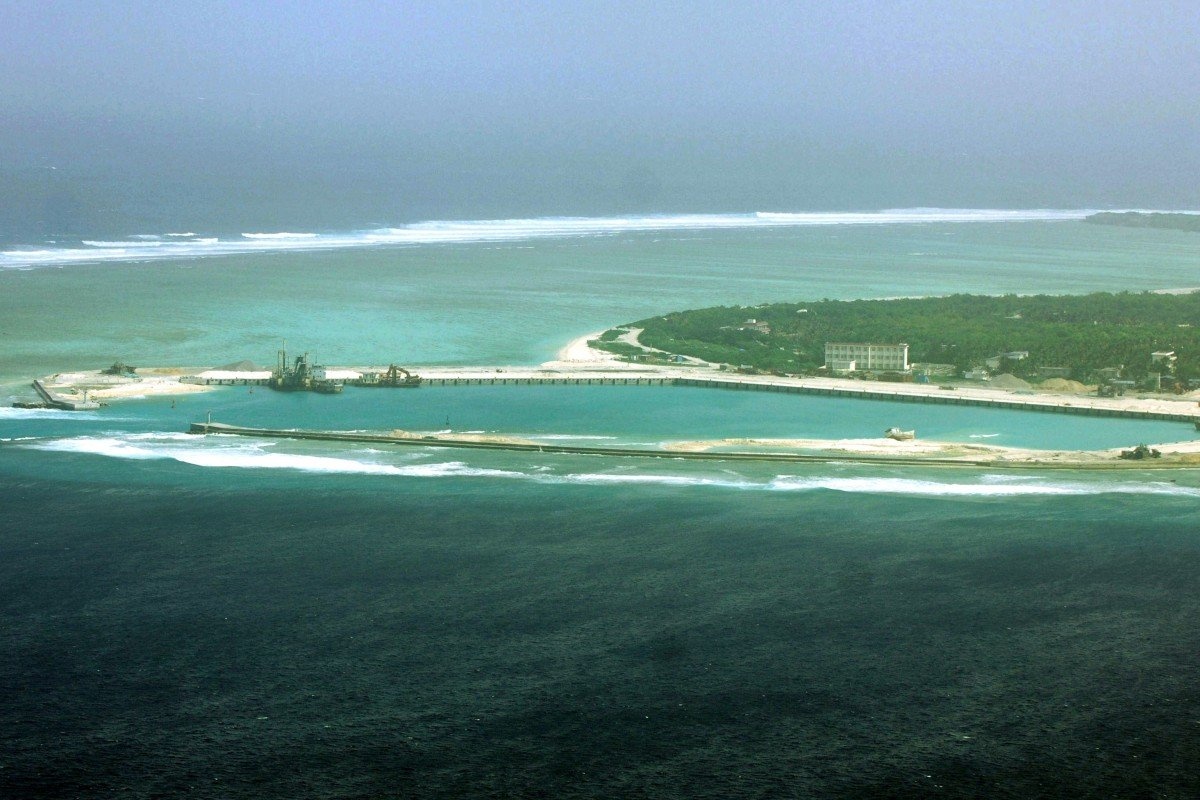 Cuu thu truong quoc phong My vach tran y do cua Trung Quoc o Bien Dong hinh anh