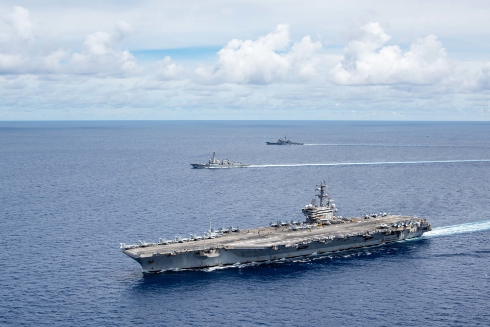 My cung ran o Bien Dong anh 1