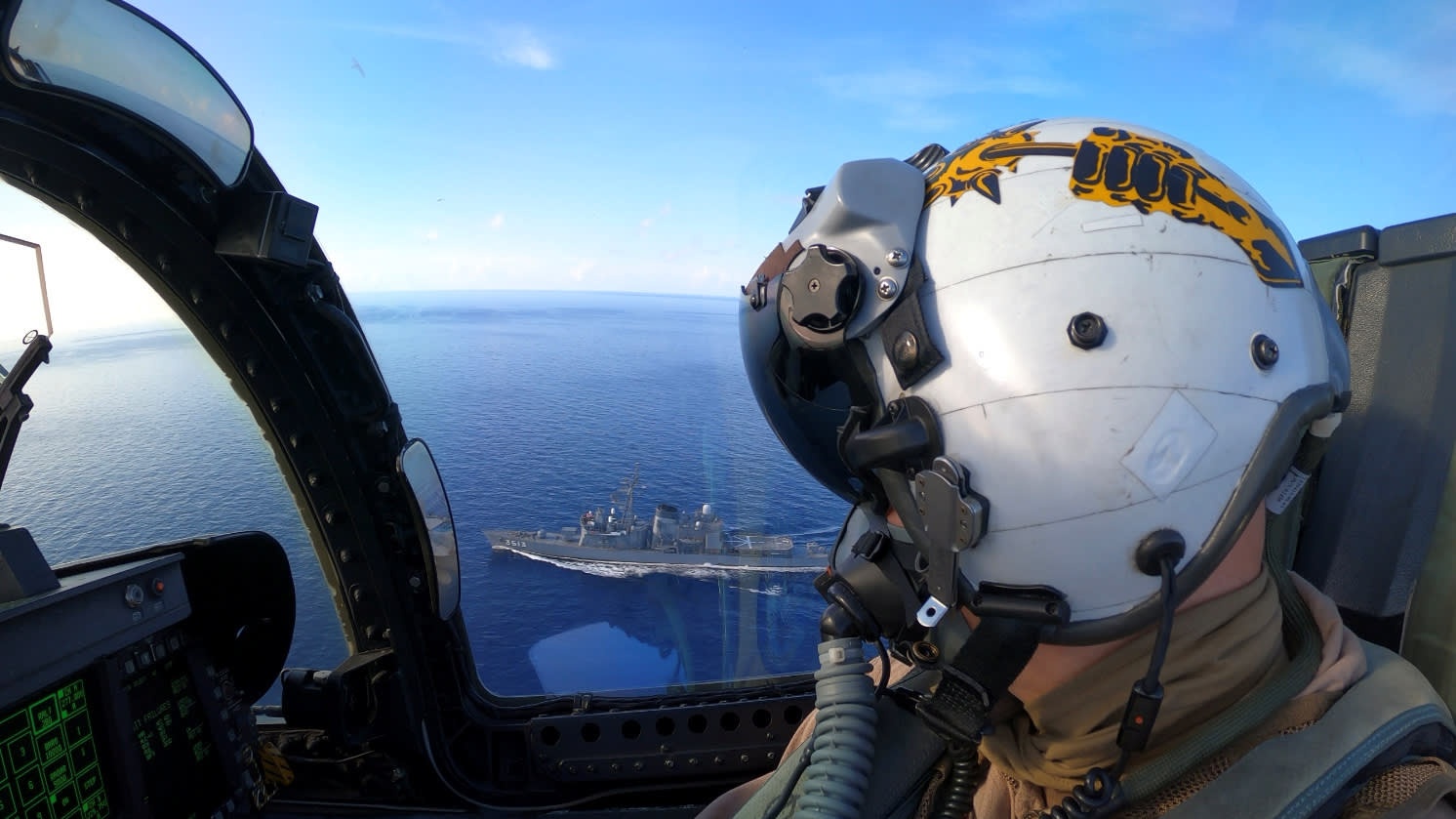 My se trung phat doanh nghiep Trung Quoc vi van de Bien Dong? hinh anh