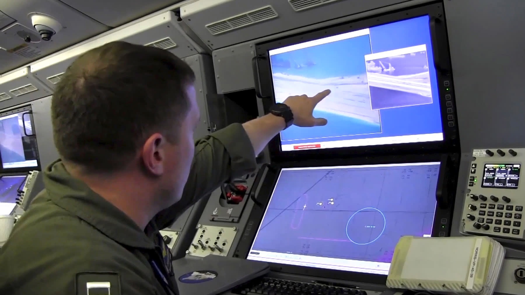 My trung phat 24 cong ty Trung Quoc lien quan van de Bien Dong anh 2