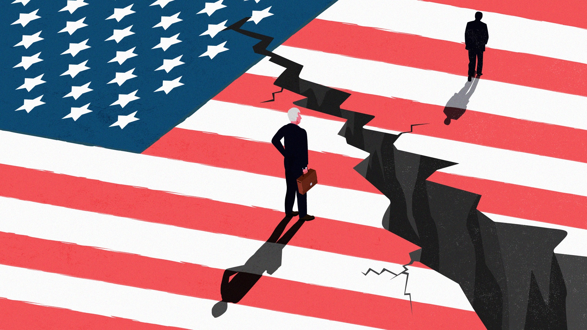 Joe Biden sẽ làm gì để hàn gắn nước Mỹ ảnh 2 Joe Biden se lam gi de han gan nuoc My anh 2