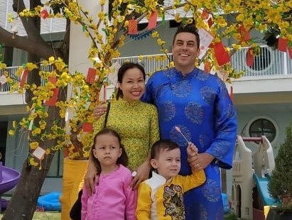 Cai Tet hanh phuc nhat cua toi o Viet Nam hinh anh