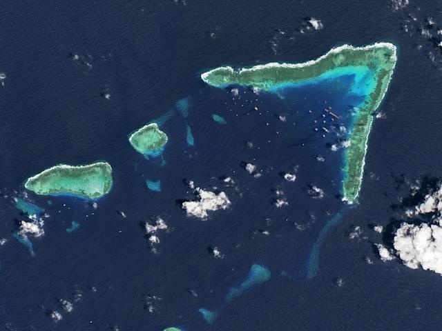 Trung Quoc neo dau tau o da Ba Dau anh 1