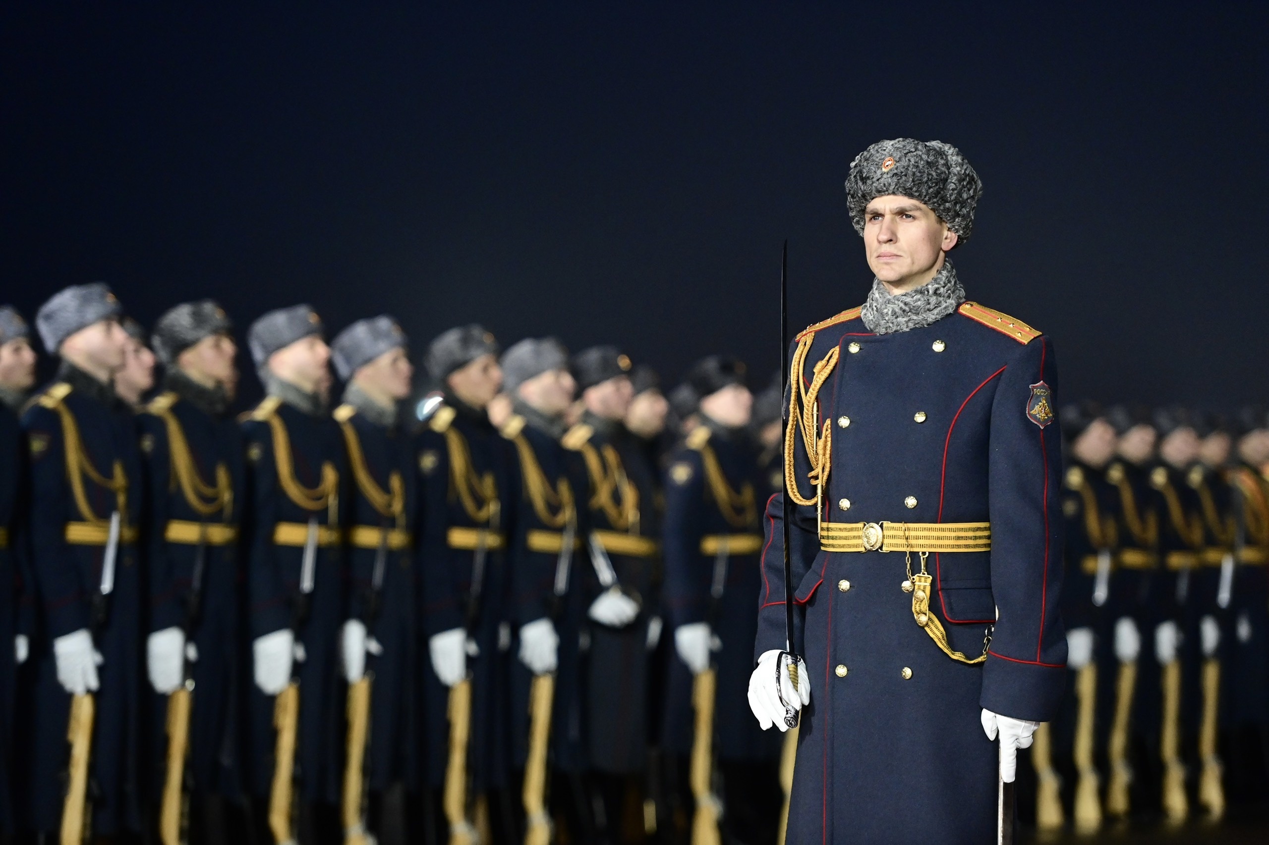 Chu tich nuoc Nguyen Xuan Phuc,  Chu tich nuoc cong du,  Nga - Thuy Si anh 11