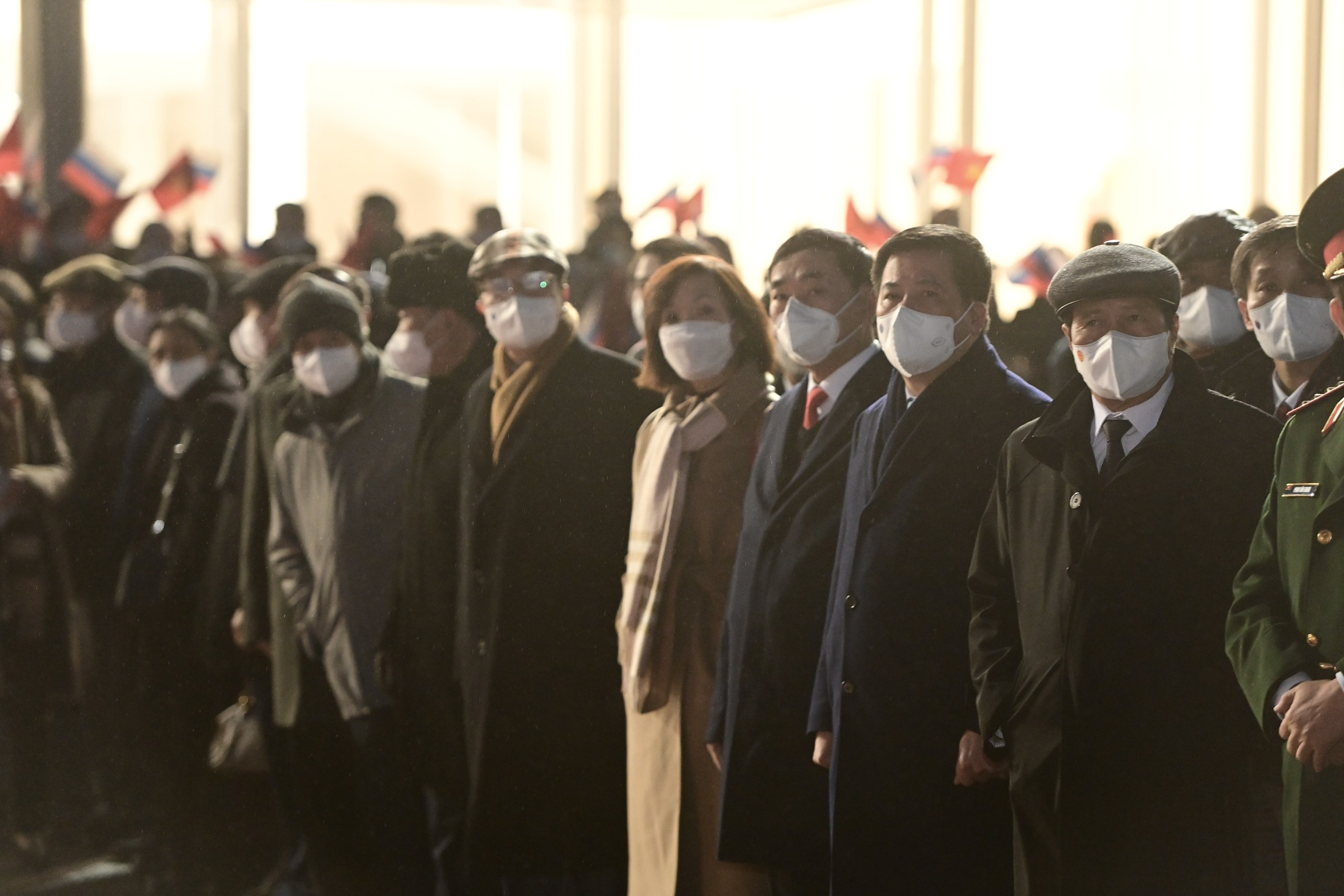 Chu tich nuoc Nguyen Xuan Phuc,  Chu tich nuoc cong du,  Nga - Thuy Si anh 5