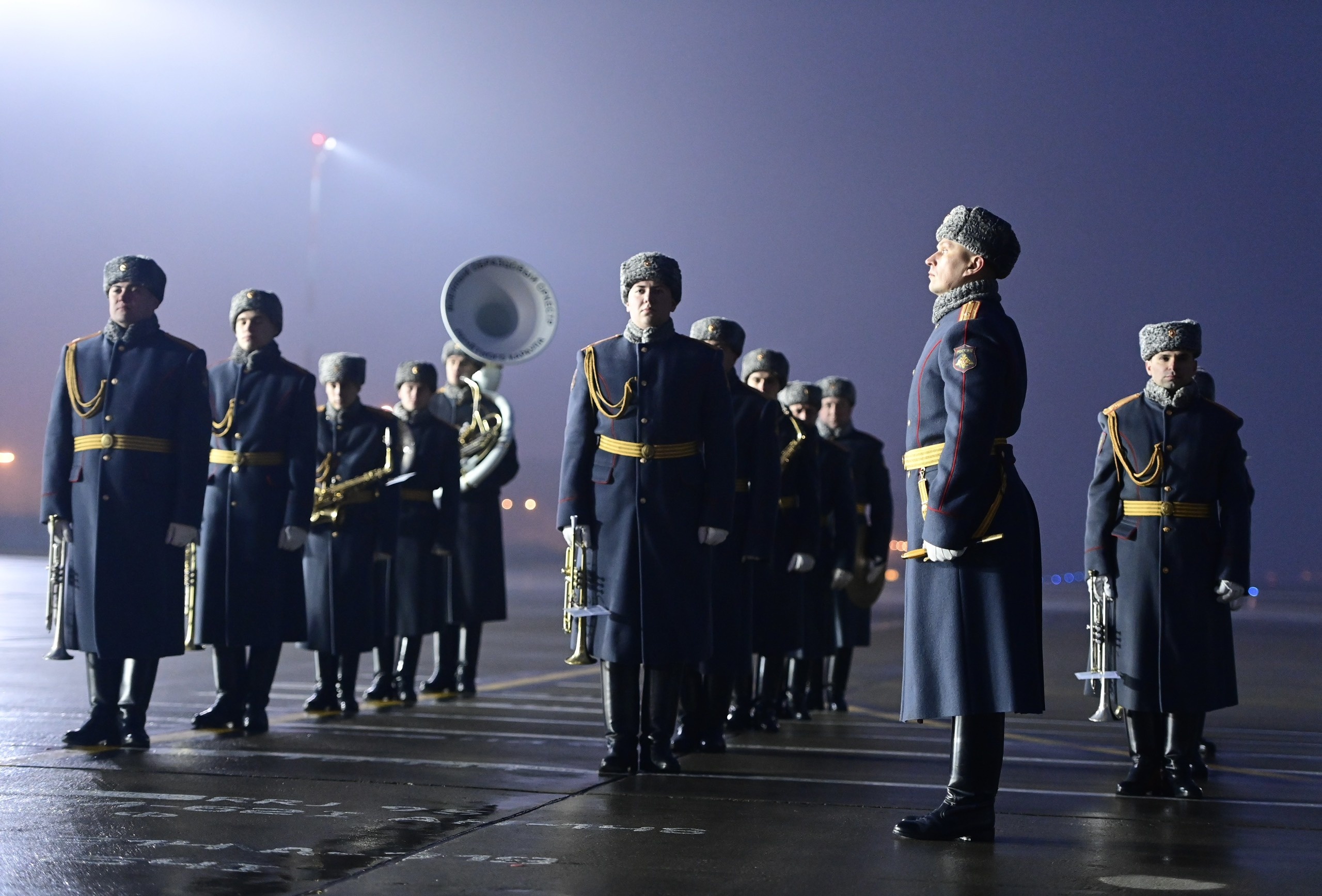 Chu tich nuoc Nguyen Xuan Phuc,  Chu tich nuoc cong du,  Nga - Thuy Si anh 10