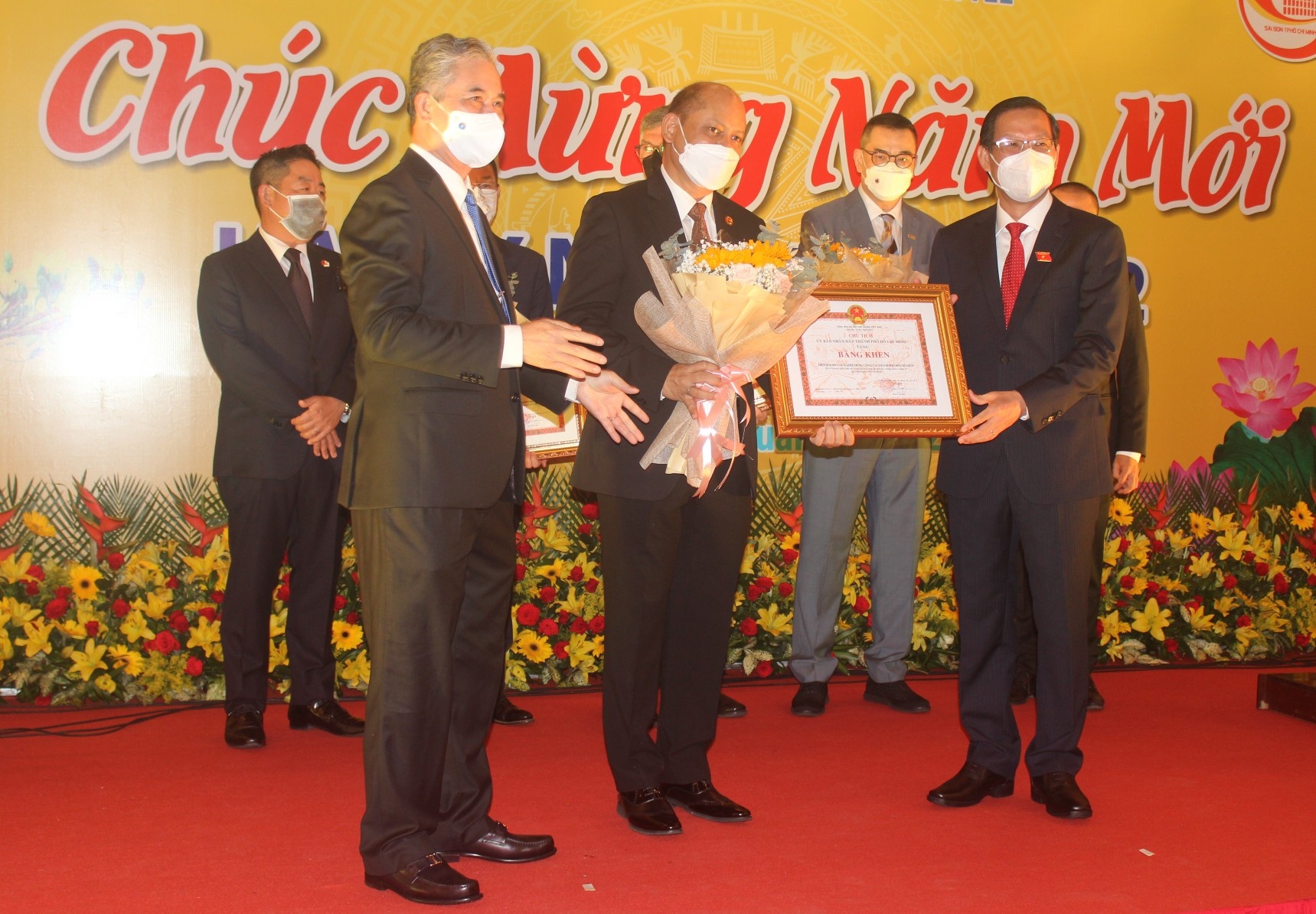 gap go tong lanh su anh 1