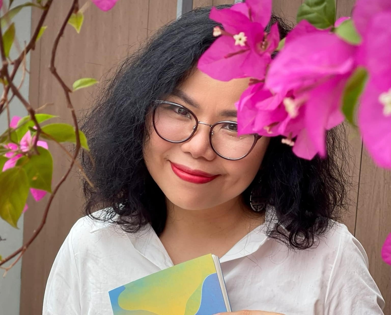 Noi buon ruc ro trong tho Binh Nguyen Trang hinh anh