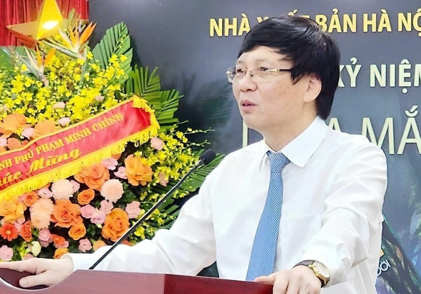 Nha bao Ho Quang Loi: 'Pham gia con nguoi la thu quy gia nhat' hinh anh