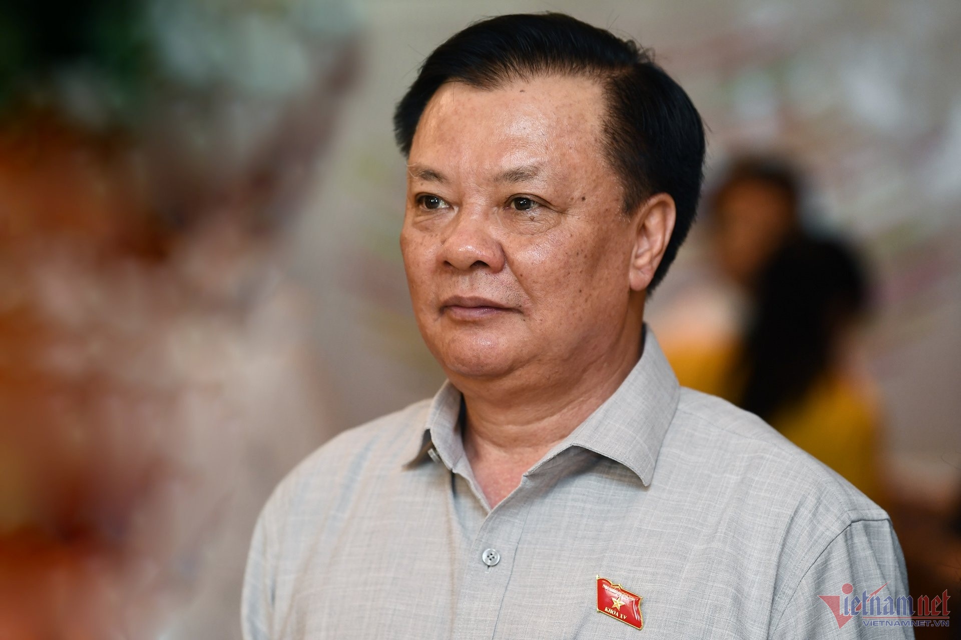 Dinh Tien Dung anh 1