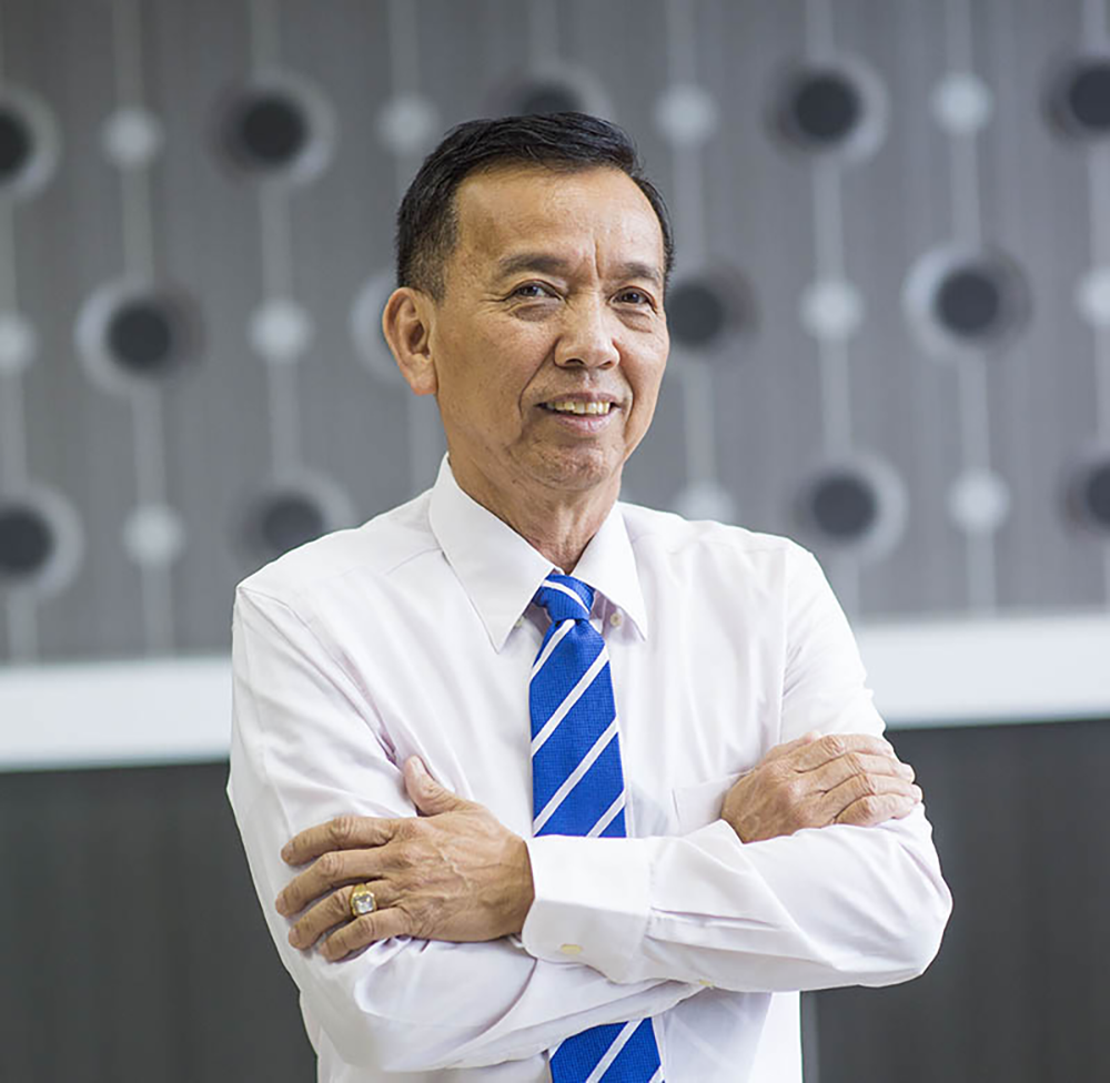 Vua rac David Duong anh 1