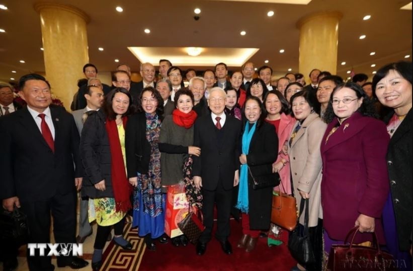 Nguyen Phu Trong anh 2