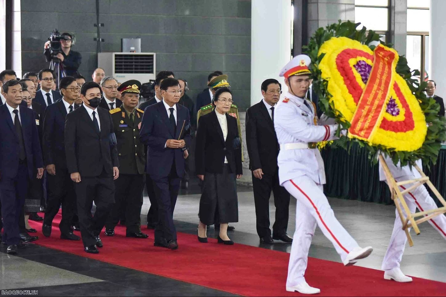 Nguyen Phu Trong anh 1