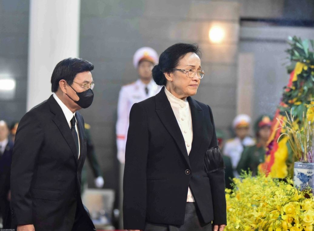 Nguyen Phu Trong anh 5