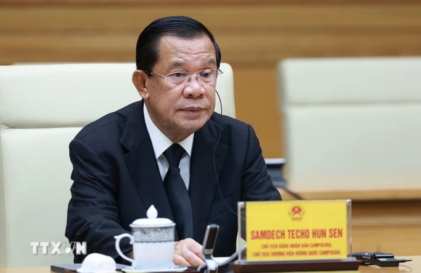 Thu tuong Pham Minh Chinh anh 2