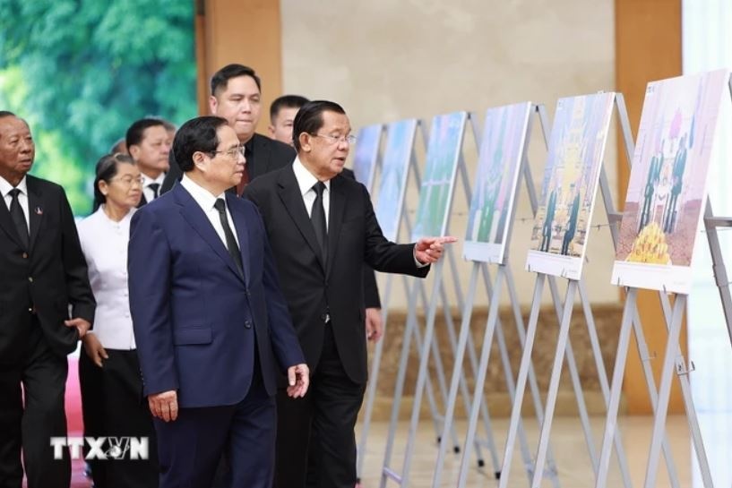 Thu tuong Pham Minh Chinh anh 3