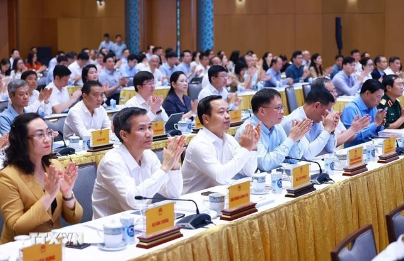 Thu tuong Pham Minh Chinh anh 3