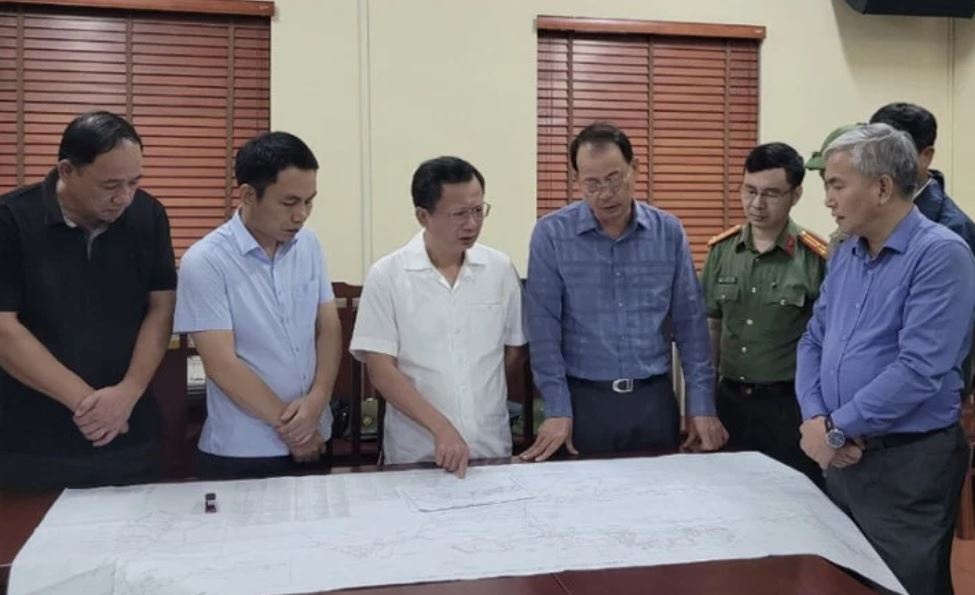 Thu tuong chi dao dieu tra tai nan lam 5 cong nhan tu vong hinh anh