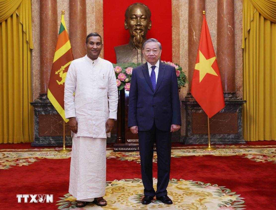 Tong Bi thu To Lam anh 1