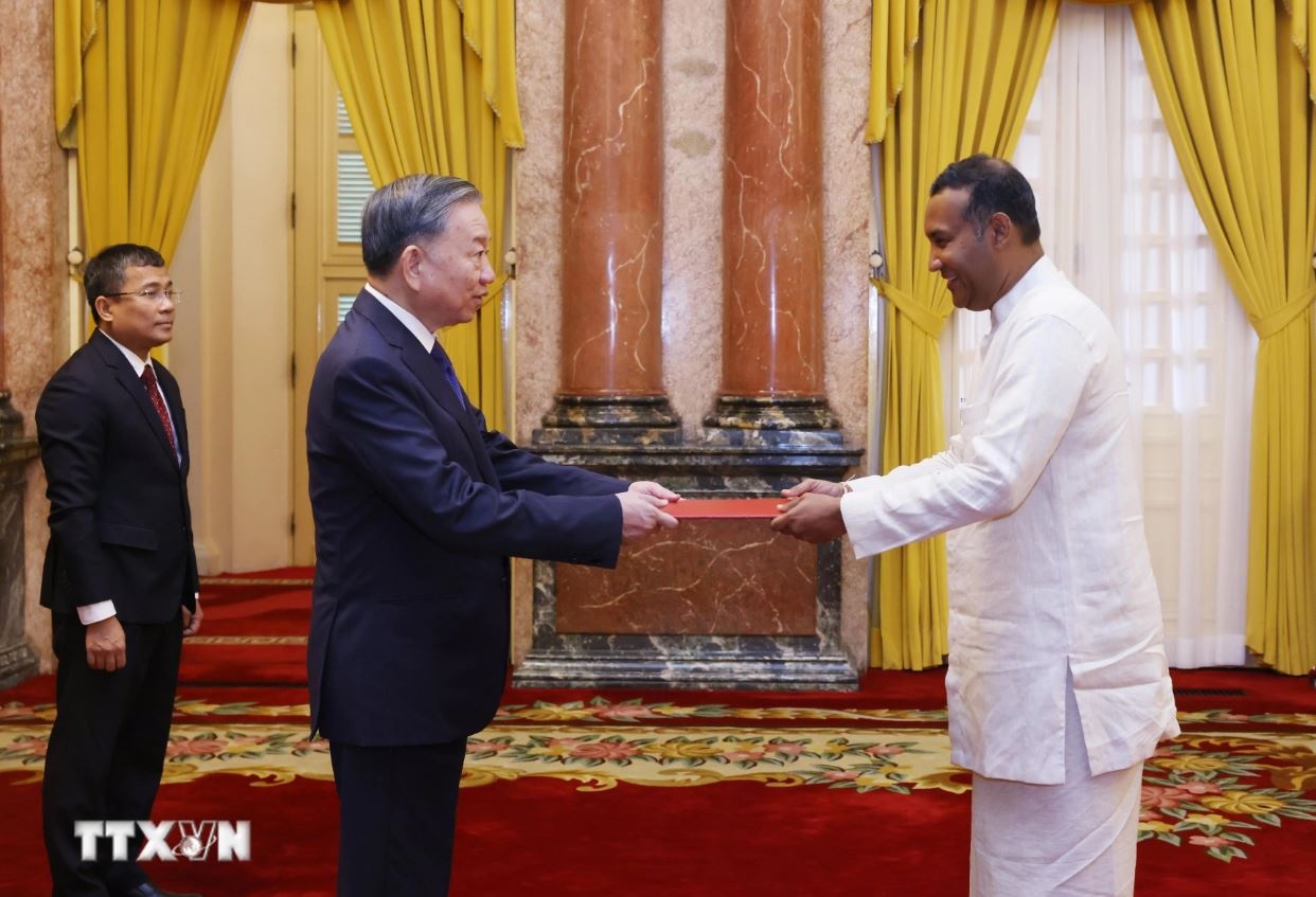 Tong Bi thu To Lam anh 2