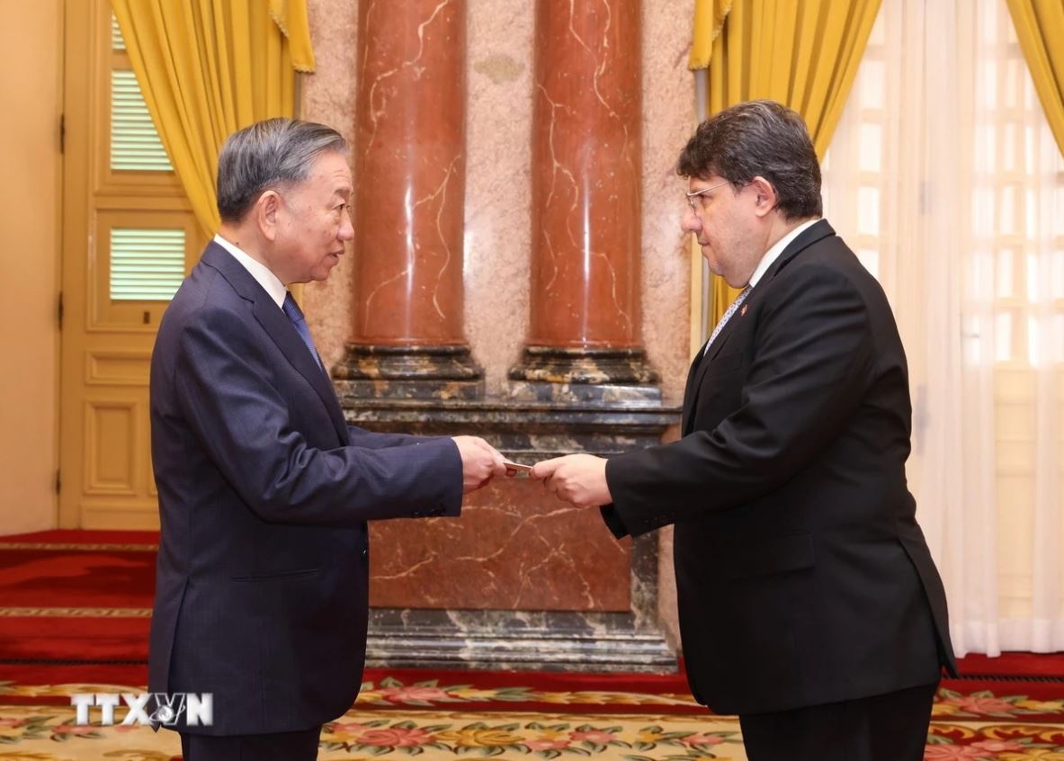 Tong Bi thu To Lam anh 4