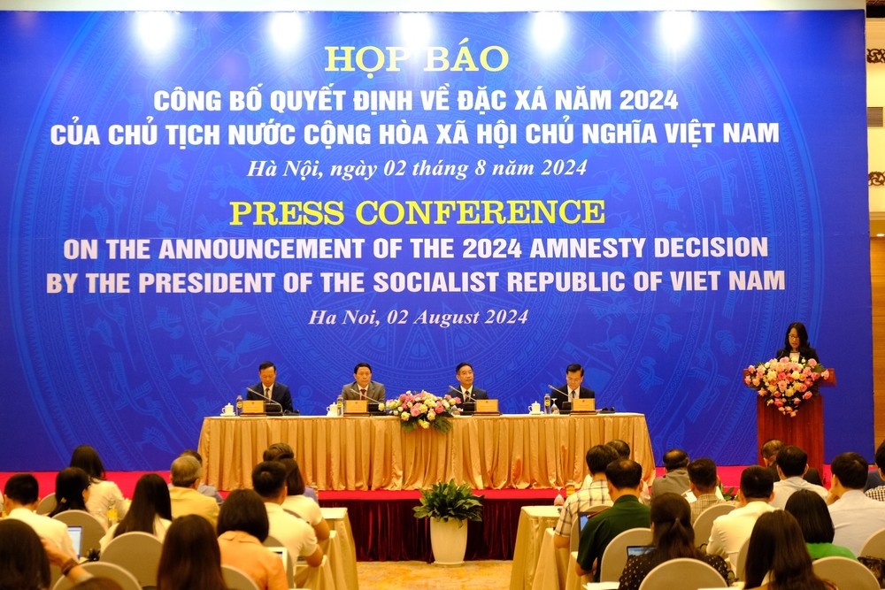 Cuu Bo truong Chu Ngoc Anh co trong dien duoc xet dac xa nam nay? hinh anh